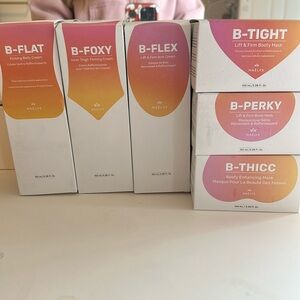 New In Box (sealed) Maelys Icons bundle